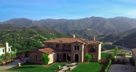 Construction Photo - Tuscana