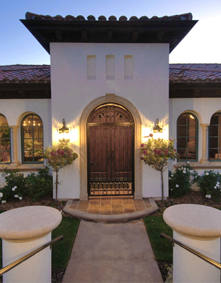 Sherwood Completed Home